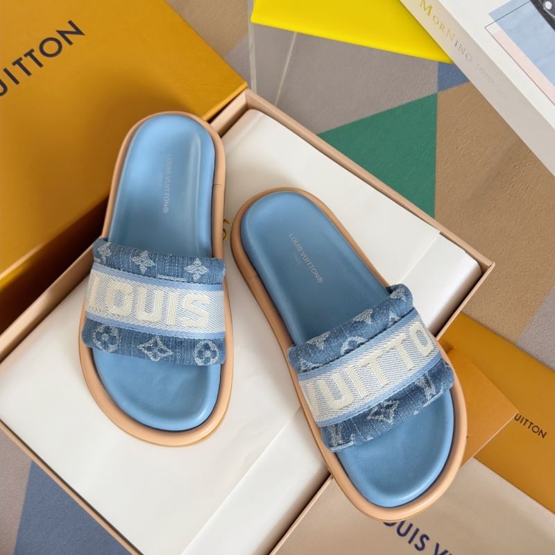 Louis Vuitton Slippers